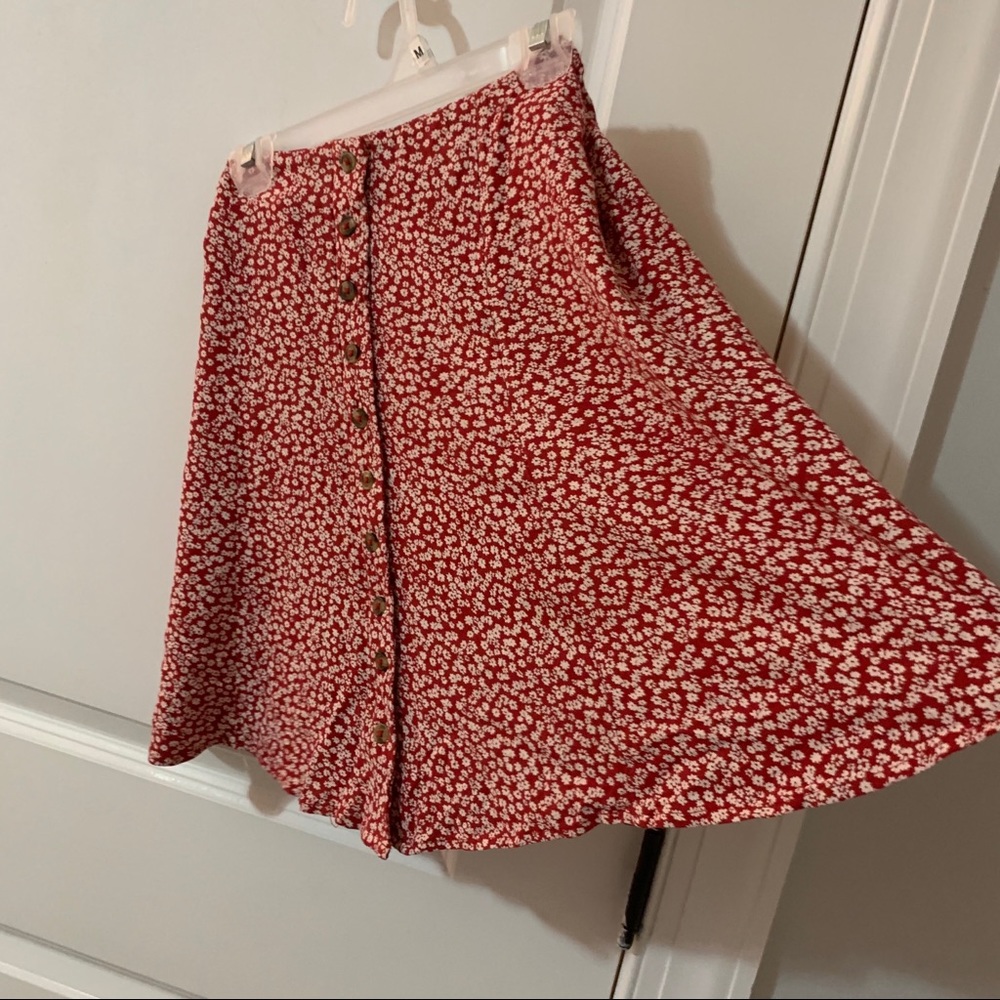 American Eagle summer skirt